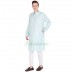 Cotton long kurta - Sky blue colored Cotton long kurta - Sky blue colored